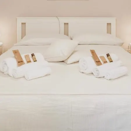 Apartmán Domus Camilla Řím