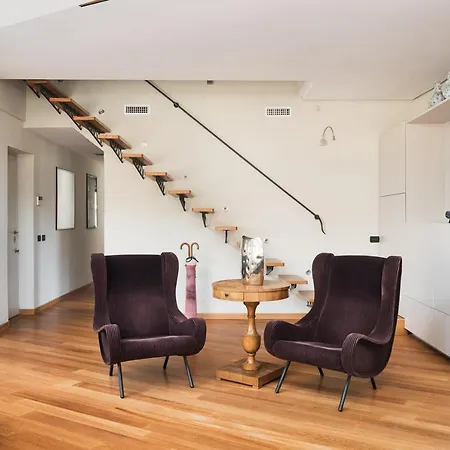 Apartment Idyllia - Penthouse In Navona Area Rome