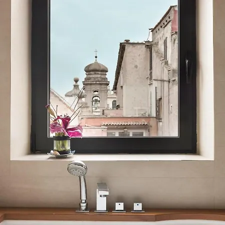 Apartment Idyllia - Penthouse In Navona Area