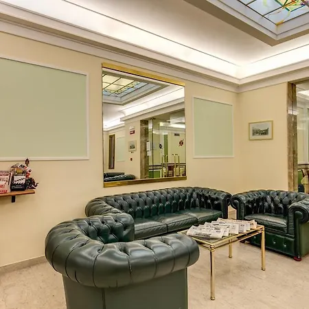 Hotel Igea Řím