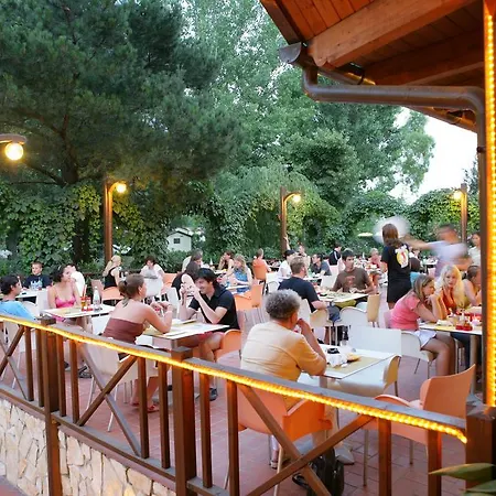 Campeggio Tiber
