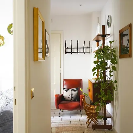 Prázdninový dům Mid House Řím