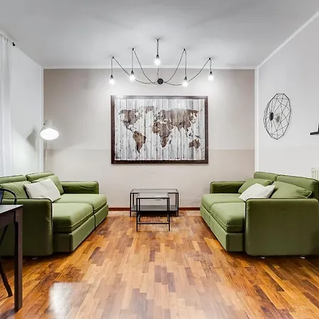 Apartment Bmga L Cozy Industrial In City Center Rom
