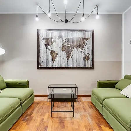 Bmga L Cozy Industrial In City Center Apartment Rom