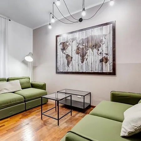 Bmga L Cozy Industrial In City Center Apartment Rom