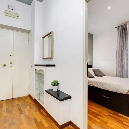 Apartment Bmga L Cozy Industrial In City Center Rom