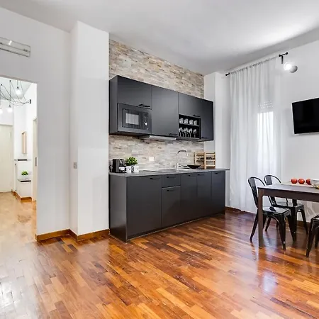 Apartment Bmga L Cozy Industrial In City Center *