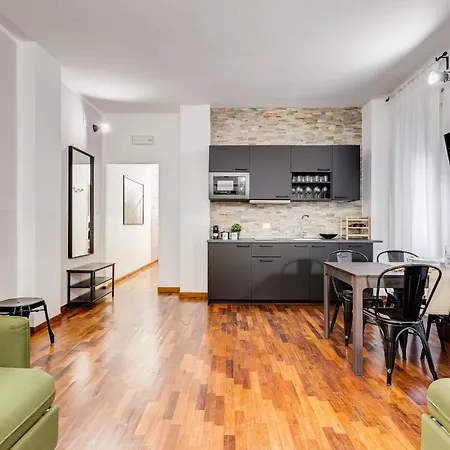 Bmga L Cozy Industrial In City Center Apartment *