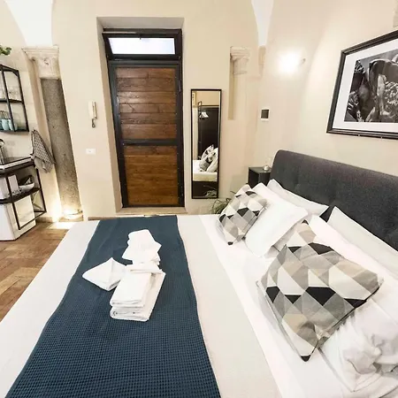 Appartement Delle Grotte - Campo De' Fiori Rome
