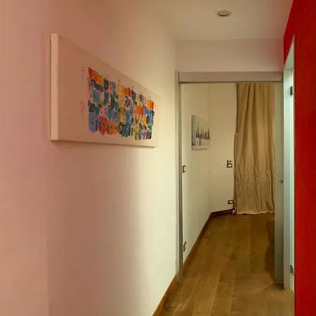 Sforza Apartment *