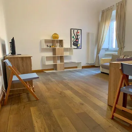 Apartment Sforza *