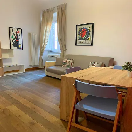 Sforza Apartment *
