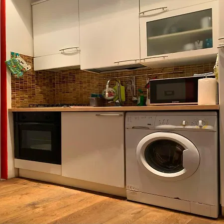 Apartment Sforza Rome