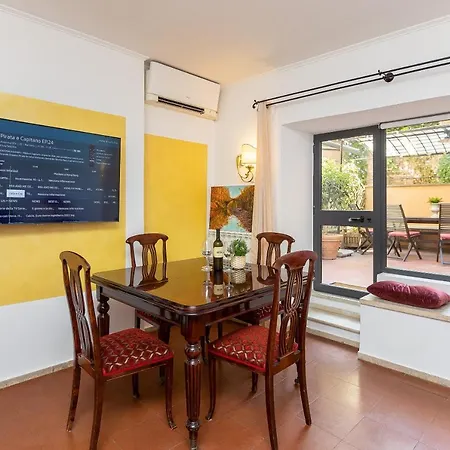 Ciambella Art Home-rental In Apartment Rome