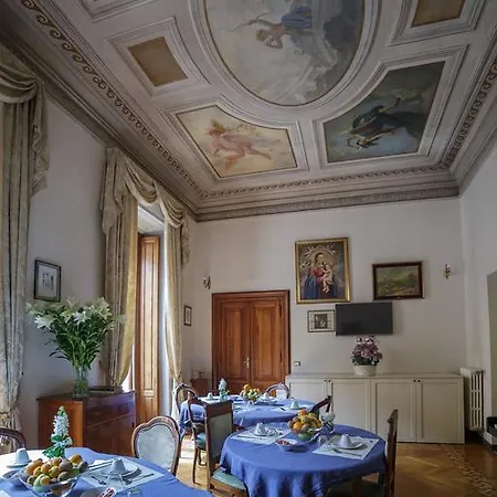 Affreschi Su Luxury 2* Řím