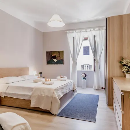Domus Camilla Apartmán Řím