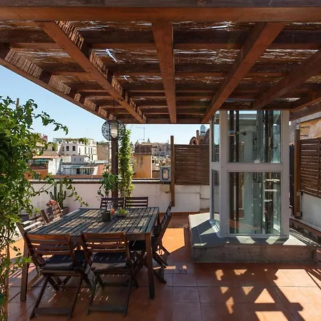 Apartamento Iflat Monti Penthouse Panoramic View *