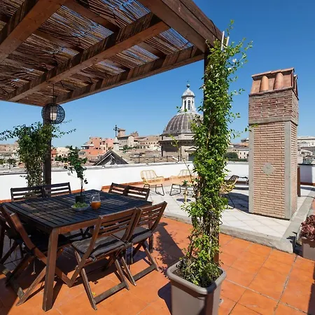 Apartamento Iflat Monti Penthouse Panoramic View *