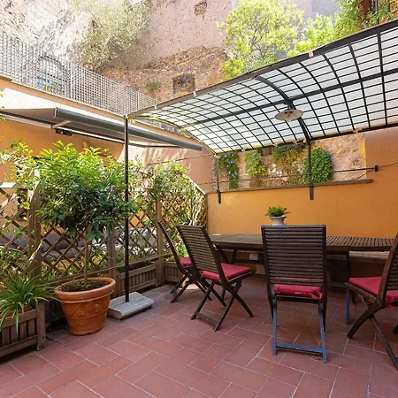 Apartment Ciambella Art Home-rental In Rome