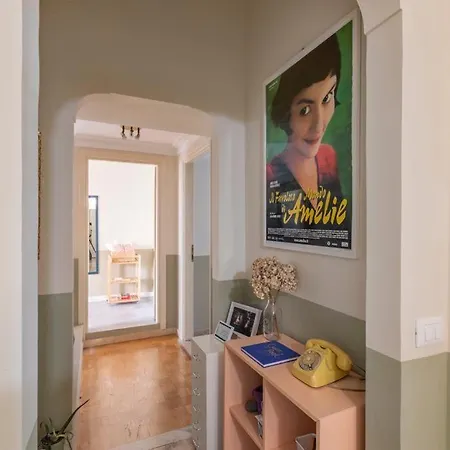 Il Sogno Di Amelie * Rome