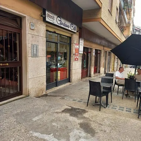 Lizartgarden Panoramic Homestay Rome