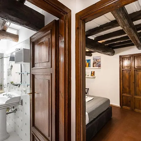 Apartment Ciambella Art Home-rental In
