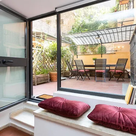 Ciambella Art Home-rental In Apartment *