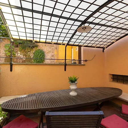 Apartment Ciambella Art Home-rental In