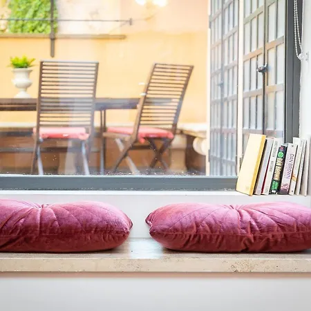 Ciambella Art Home-rental In Apartment *