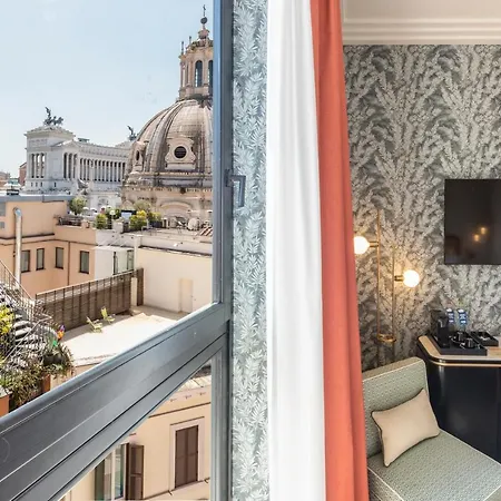 Hotell H10 Palazzo Galla