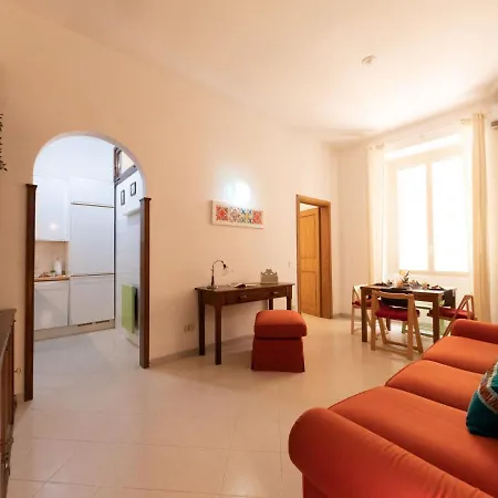 The Rent - Cozy One-bedroom Near Borghese Apartament *