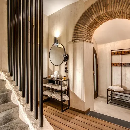 Boutique Relais Barozzi & Guest house 3*