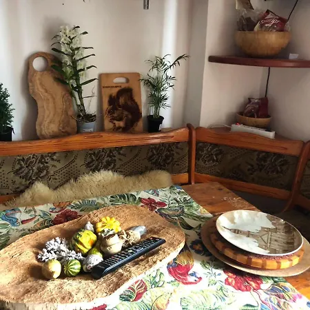 Homestay Lizartgarden Panoramic *