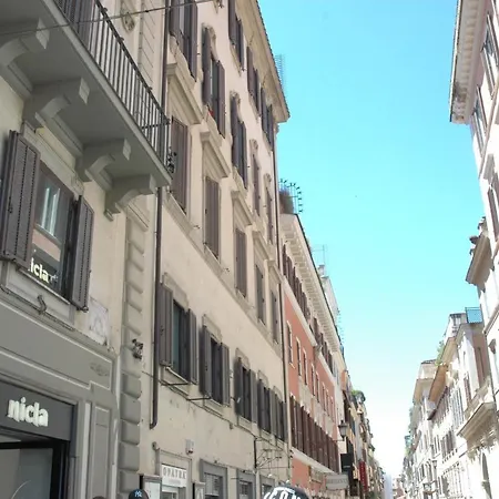 Crispi 2enty At Spanish Steps Ρώμη