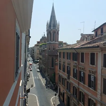 Apartment Rock N - Piazza Di Spagna - Via Del Babuino