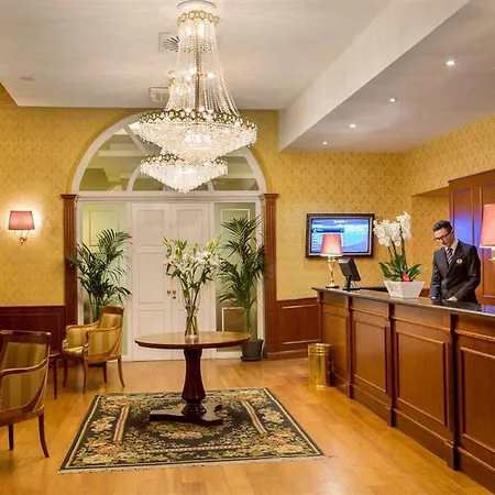 Hotel Milton 4*