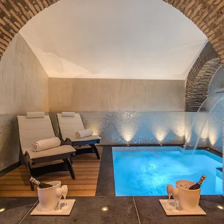 Boutique Relais Barozzi & Guest house Rome