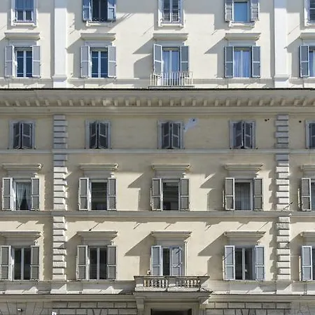 Frühstückspension Caesar House Residenze Romane