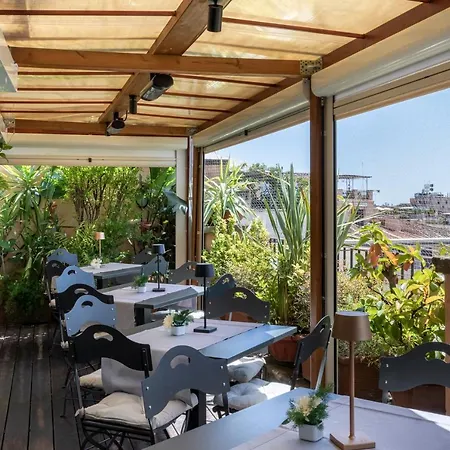 Scalinata Di Spagna Otel Roma