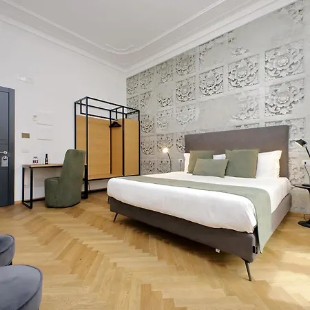 Youroom Abruzzi 3* 로마