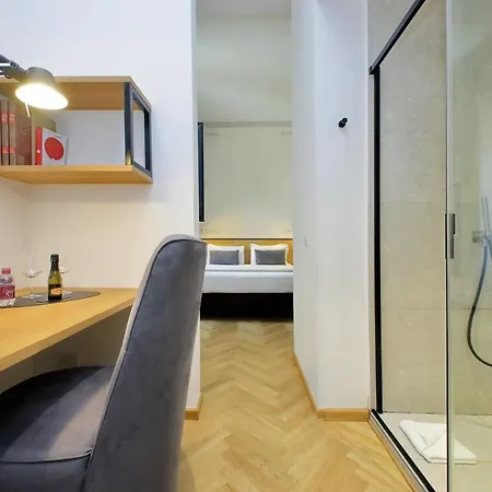 Youroom Abruzzi 3* 로마