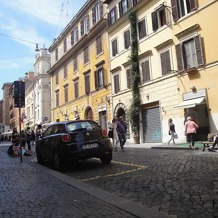 Apartment Borgo Pio
