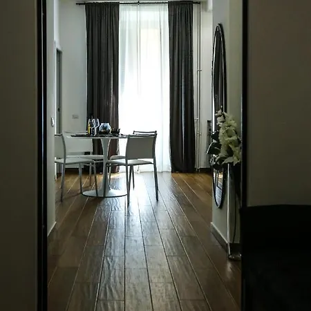 Appartement Vanella Domus Ii Rome