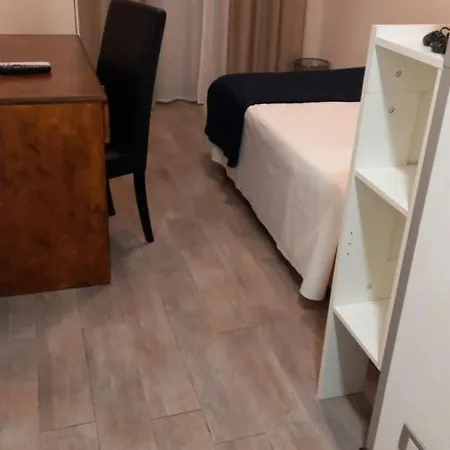 Lh Excel Montemario Szálloda Róma