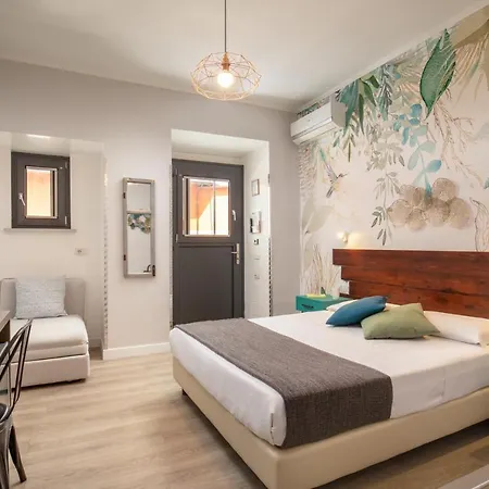 Urban Garden Hotel Roma