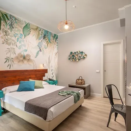 Urban Garden Hotel Roma