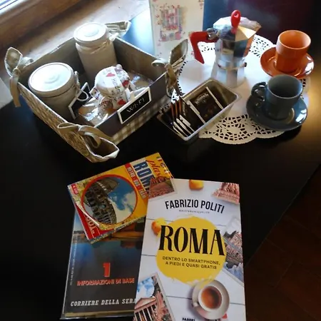 Séjour chez l'habitant A Casa Di Delia - Stazione Fidene *