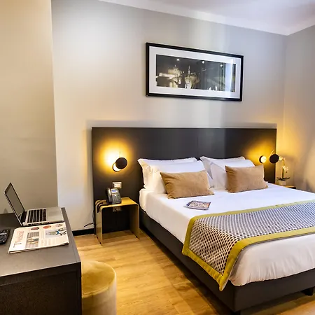Hotel The Cross 3*