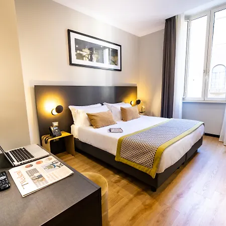 Hotel The Cross 3*