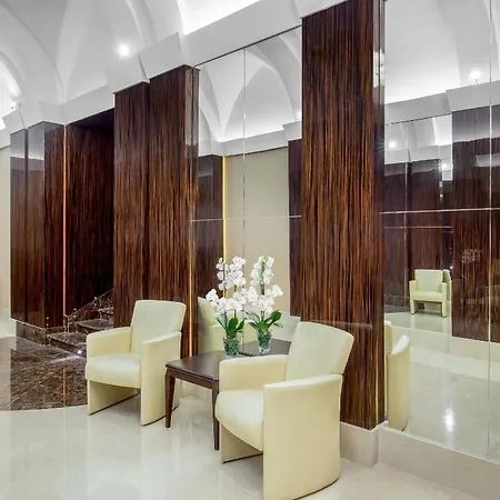 Gioberti Hotel 4*